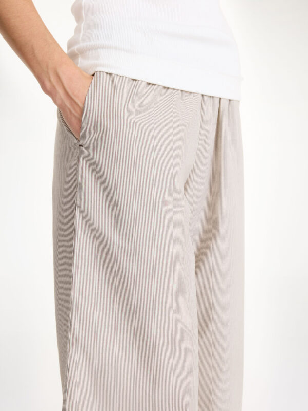 By Malene Birger - Luisa High-Waisted Trousers