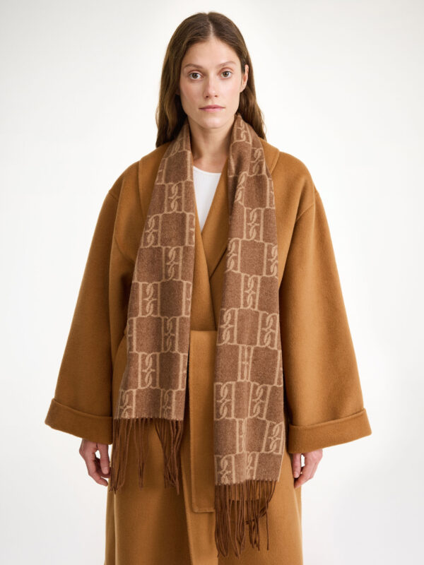 By Malene Birger - Manno Wool Scarf