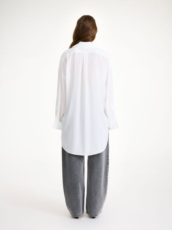 By Malene Birger - Maye Shirt Soft White