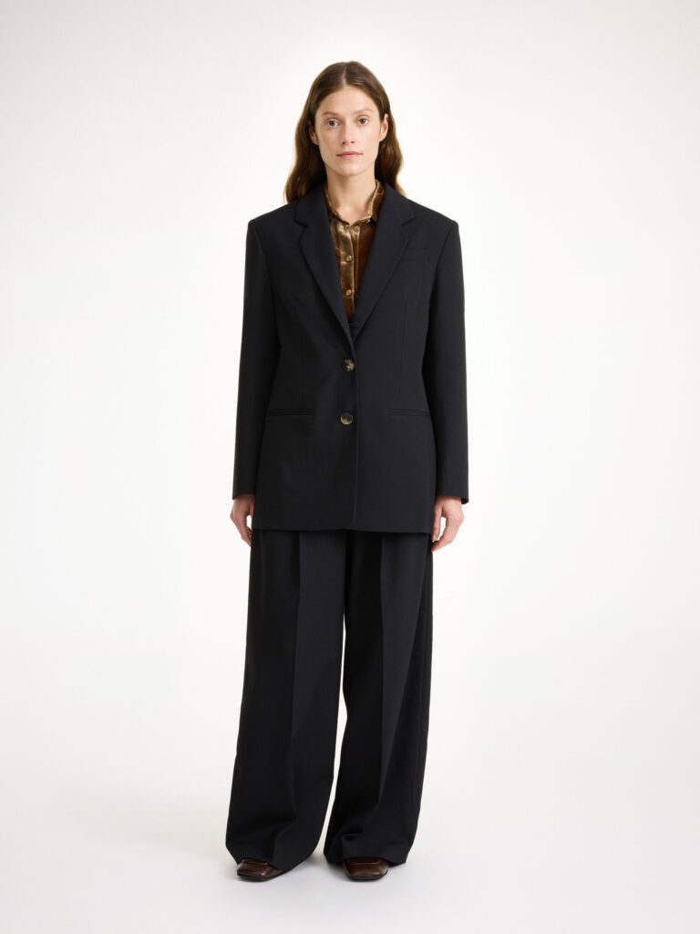 By Malene Birger - Ophie Single-Breasted Blazer