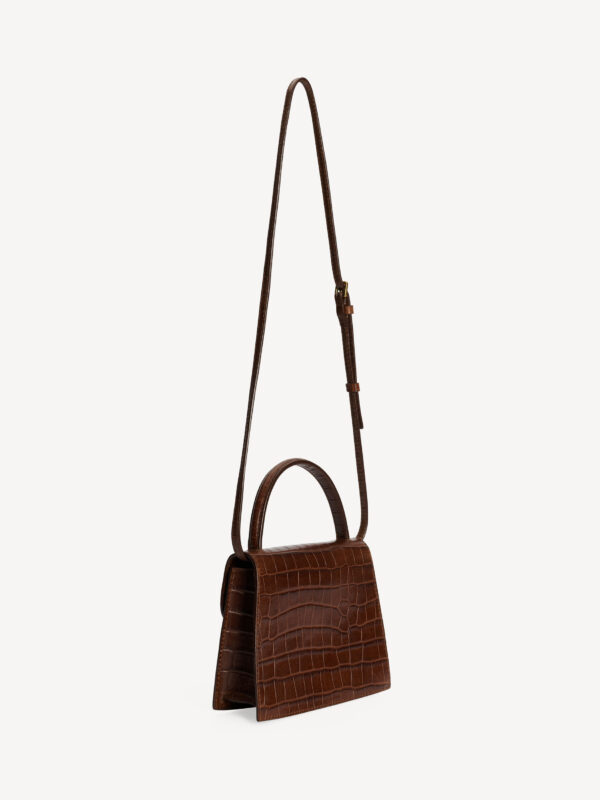 By Malene Birger - Ramil Leather Shoulder Bag Bison
