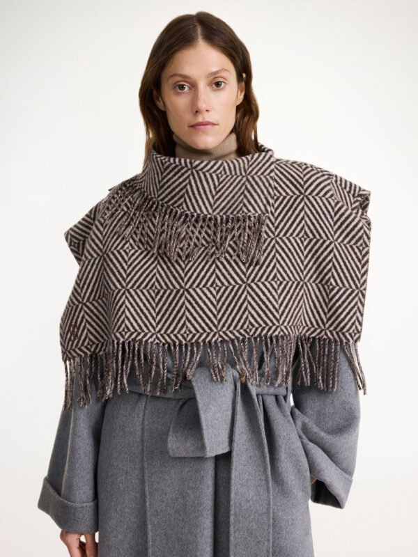 By Malene Birger - Turtlas Wool Bib