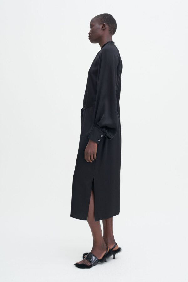 Filippa K - Belted Long Sleeve Dress