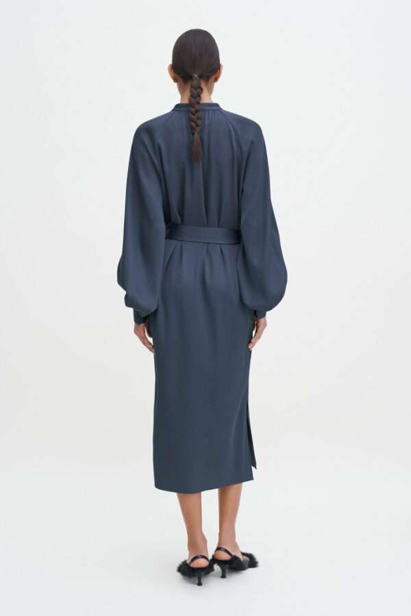 Filippa K - Belted Long Sleeve Dress