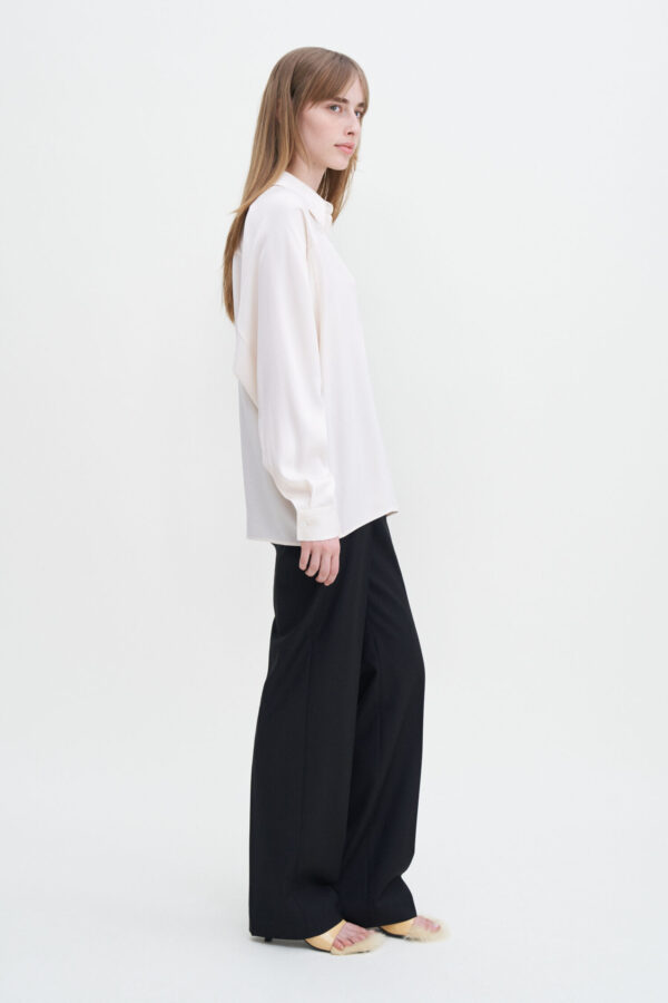 Filippa K - Shiny Pocket Blouse