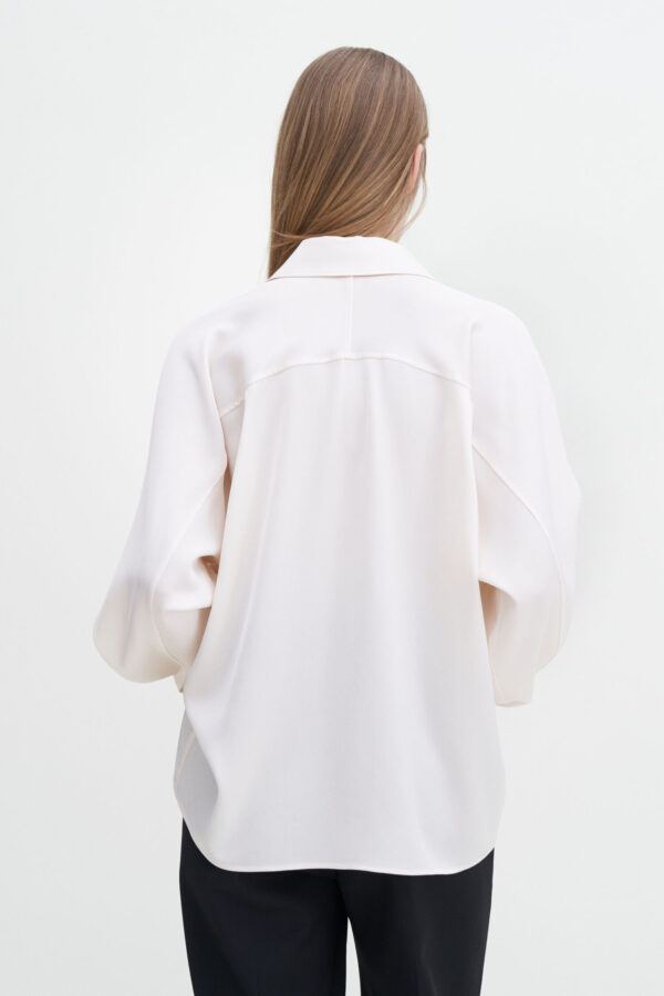 Filippa K - Shiny Pocket Blouse