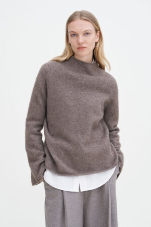 Filippa K - Wool Yak Sweater