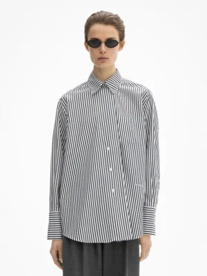 House of  Dagmar - Asymmetric Shirt