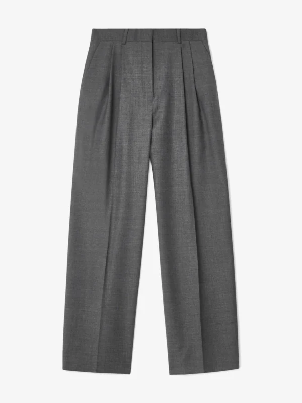 House of Dagmar - Wide Suit Trousers