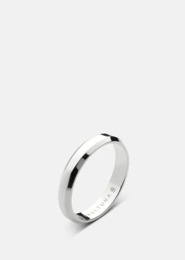 Skultuna - Icon Ring Silver