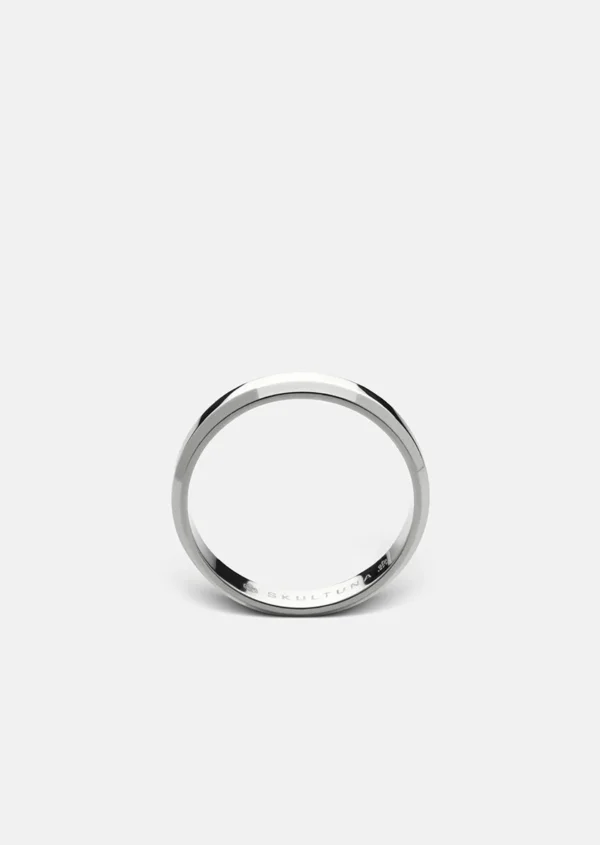 Skultuna - Icon Ring Silver