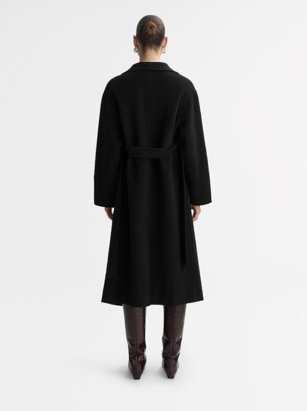 Soft Goat - Long Coat - Image 2