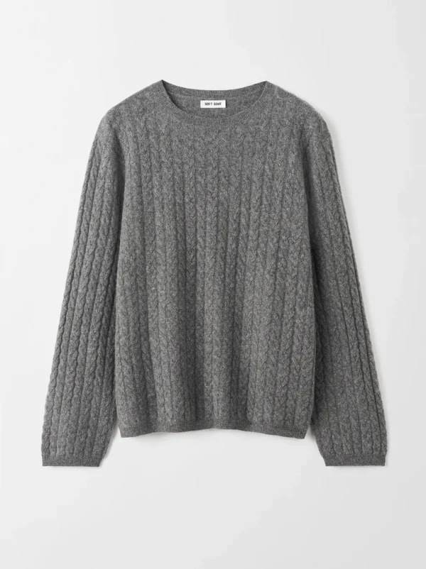 Soft Goat - Oversize Cable Knit