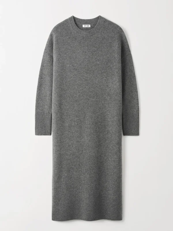 Soft Goat - Oversize Dress Grey