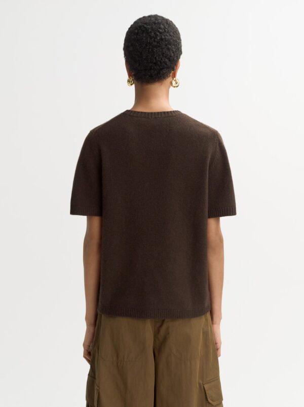 Soft Goat - Oversized T-Shirt Mocha