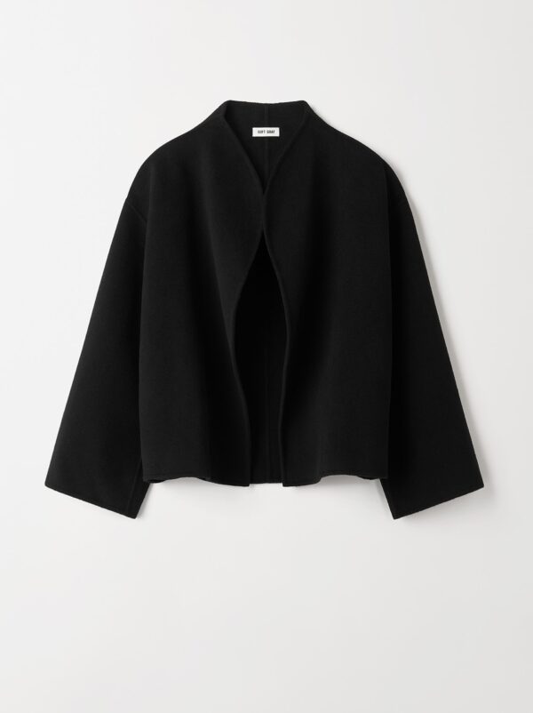 Soft Goat - Short Jacket - Image 8