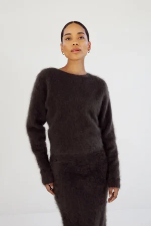 Almada Label - Zoe Crewneck