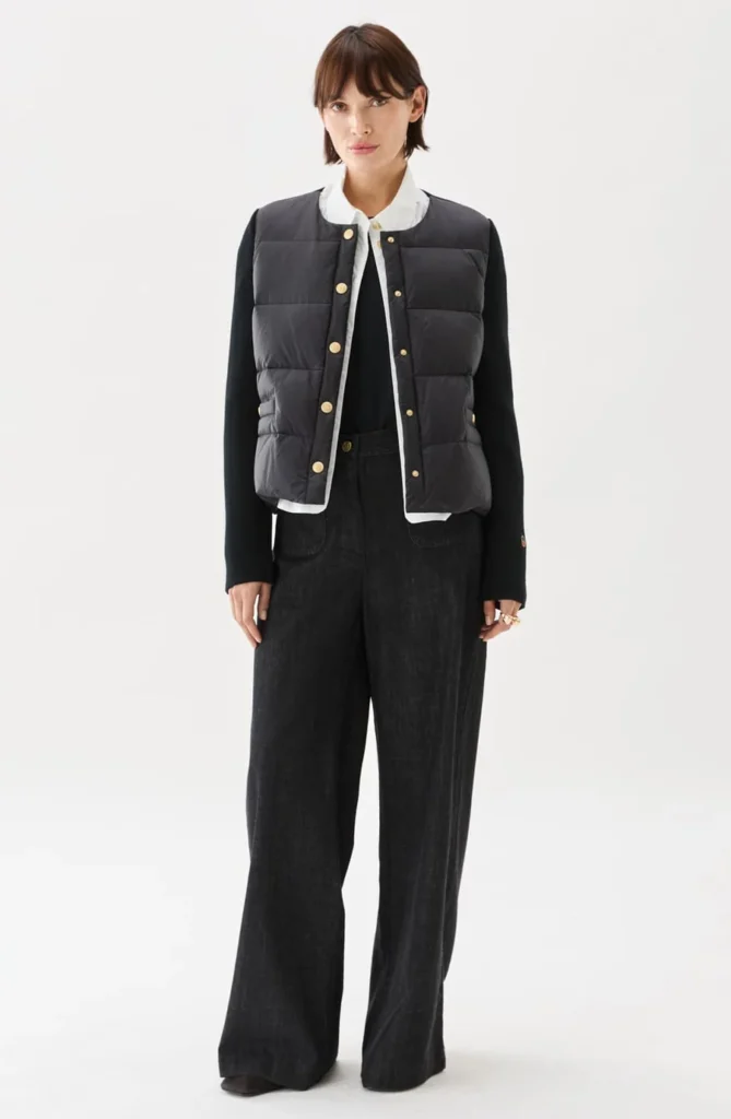 Busnel - Iva Down Jacket Black