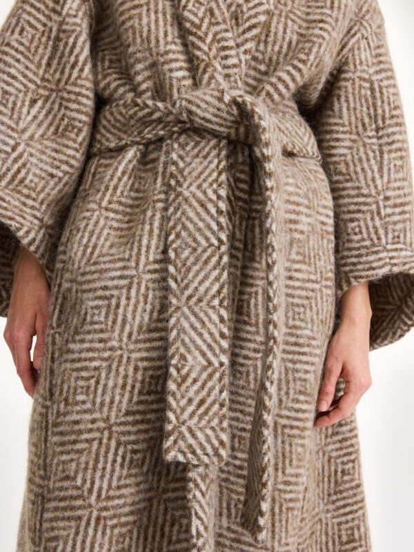 By Malene Birger - Mangia Wool-Blend Coat