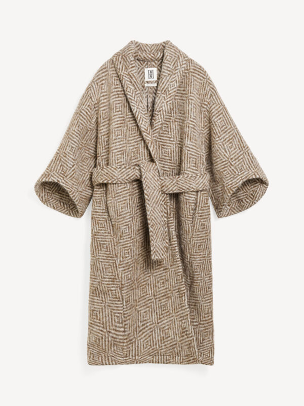 By Malene Birger - Mangia Wool-Blend Coat