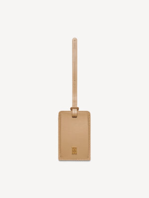 By Malene birger - Aya Travel Tag Sand