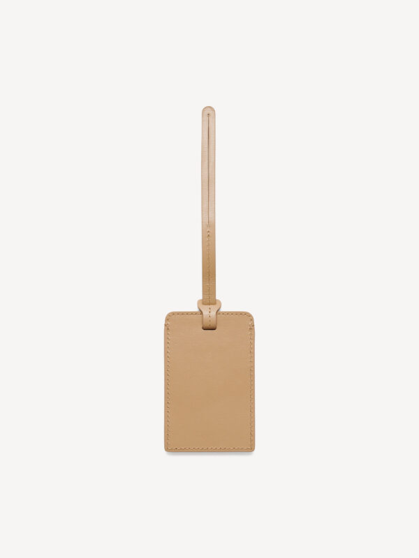 By Malene birger - Aya Travel Tag Sand