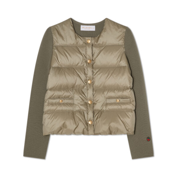 Busnel - Iva Down Jacket Olive