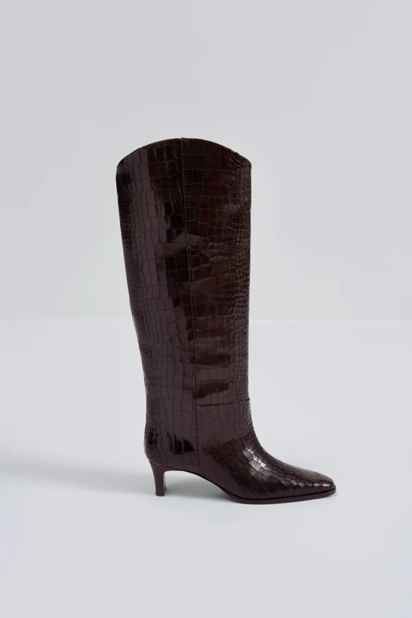 Malina - Esme Boots Chocolate