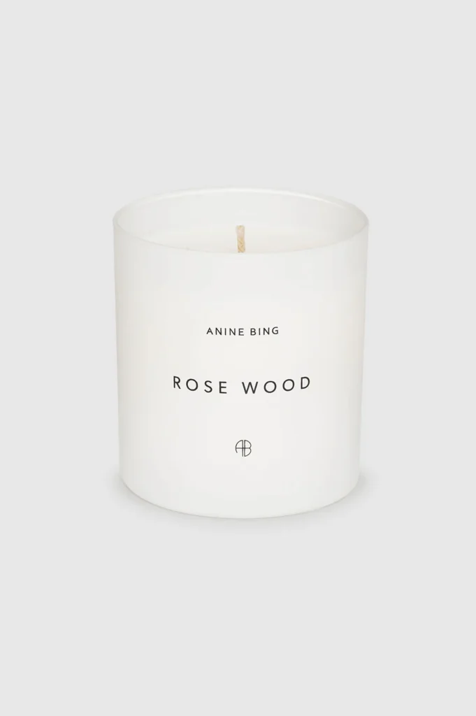 Anine Bing - Rose Wood Candle