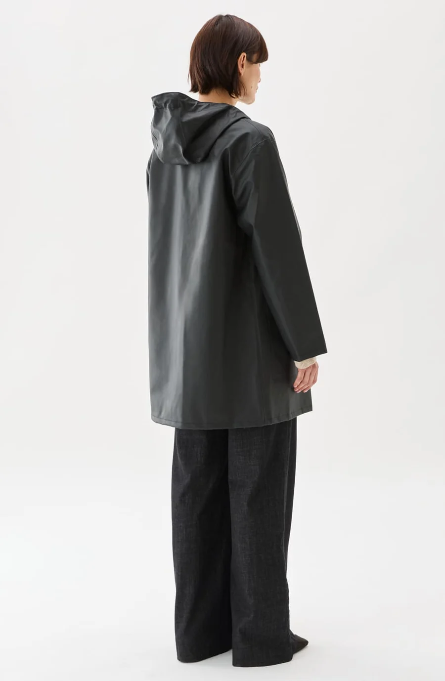 Busnel - Britte Raincoat Black