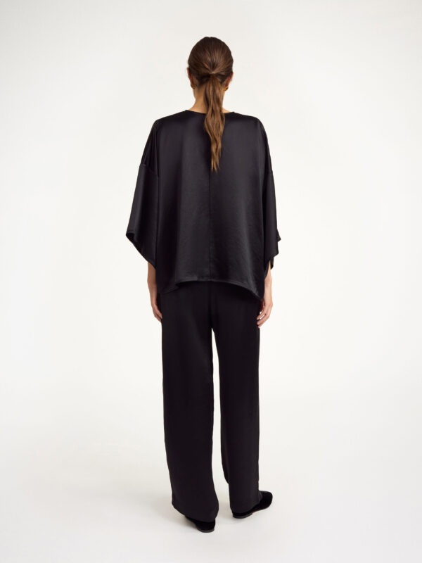 By Malene Birger - Cicie Blouse Black