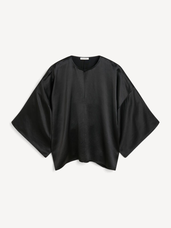 By Malene Birger - Cicie Blouse Dark Chili