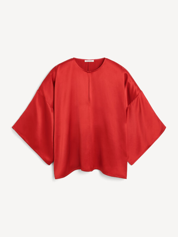 By Malene Birger - Cicie Blouse Dark Chili