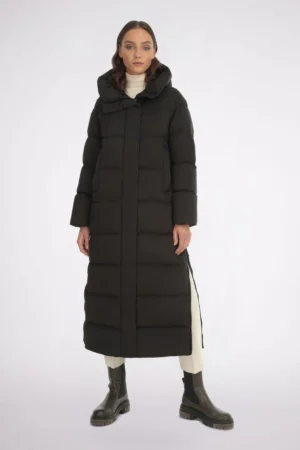 Hetrego - Helena Long Down Coat