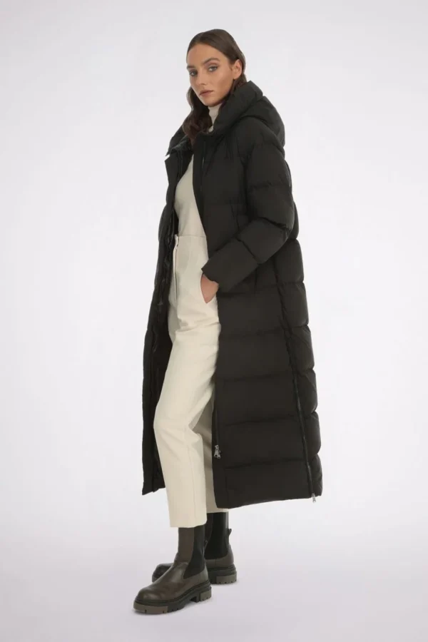 Hetrego - Helena Long Down Coat