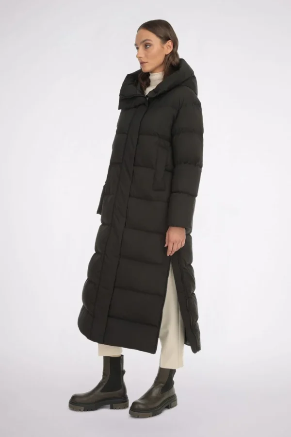 Hetrego - Helena Long Down Coat