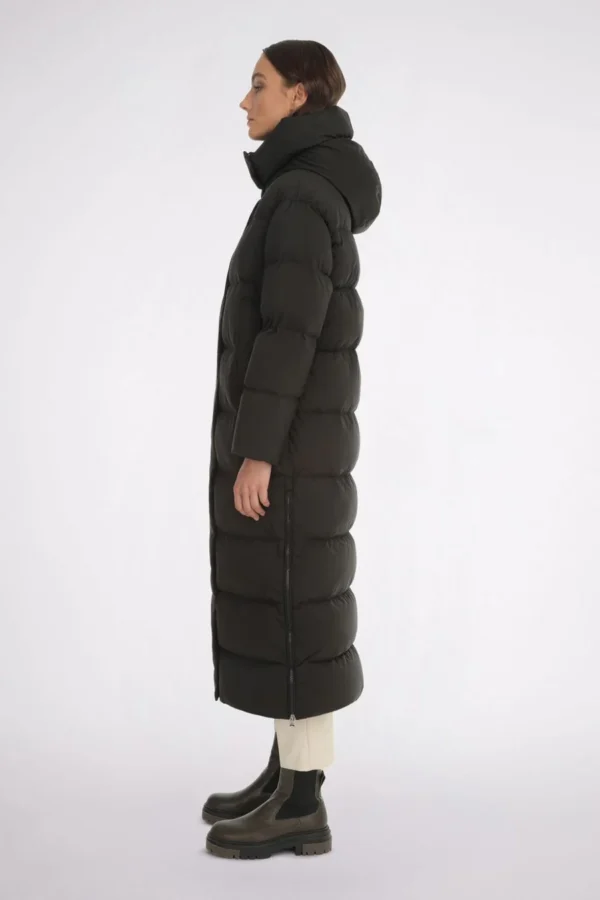 Hetrego - Helena Long Down Coat