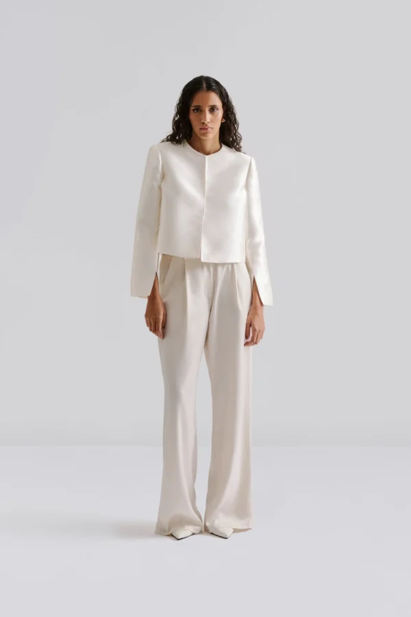 Malina - Ruthie Blouse Ivory