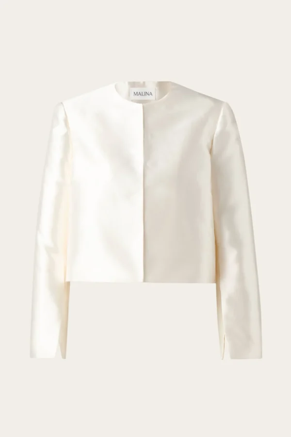 Malina - Ruthie Blouse Ivory