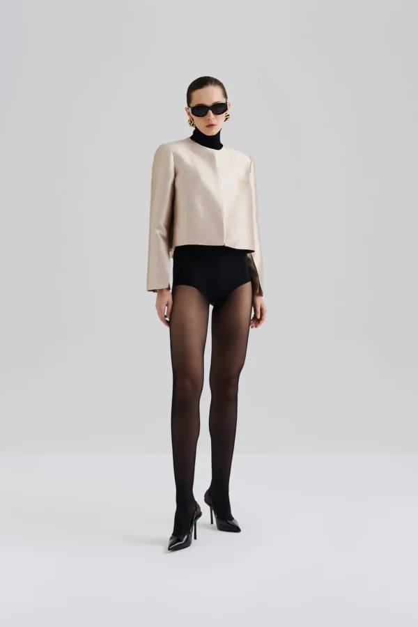 Malina - Ruthie Blouse Soft Beige