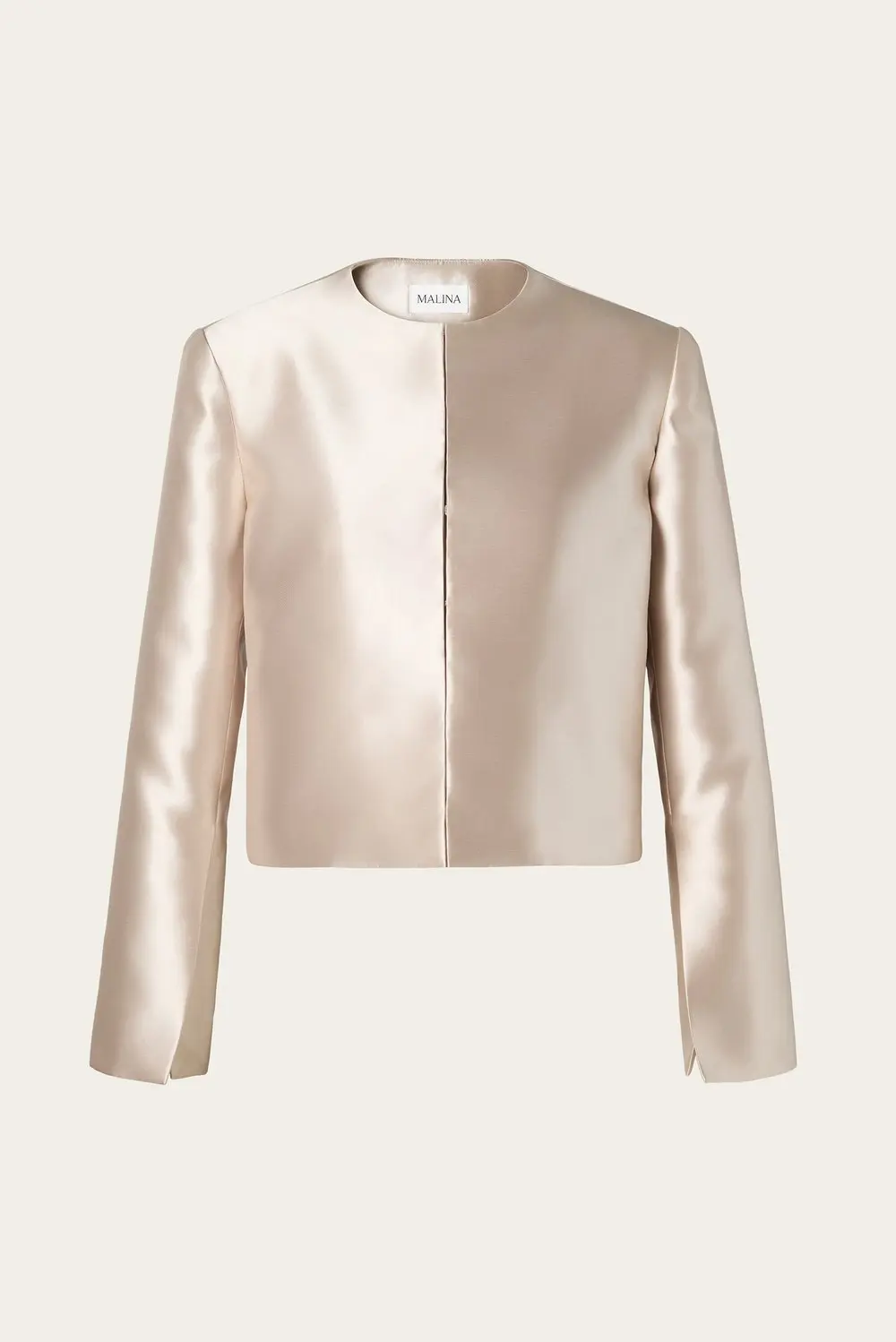 Malina - Ruthie Blouse Soft Beige
