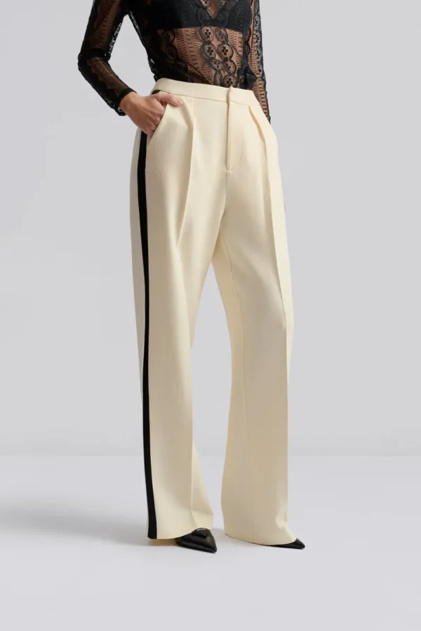 Malina - Tuxedo Pants