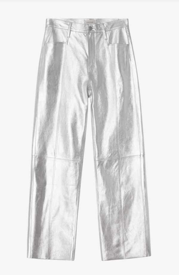 House of Dagmar - Loose Fit Trousers