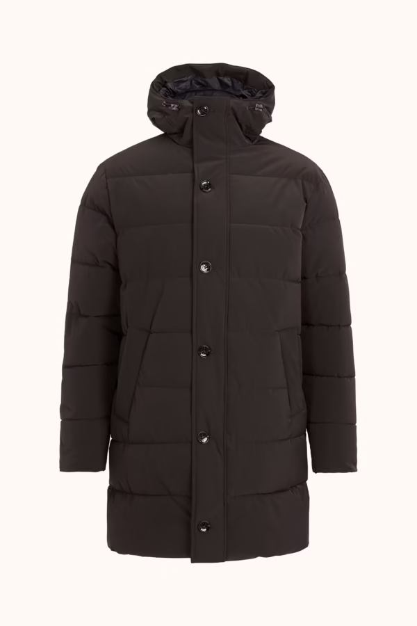 Oscar Jacobson - Padded Insulation Membrane Parkas
