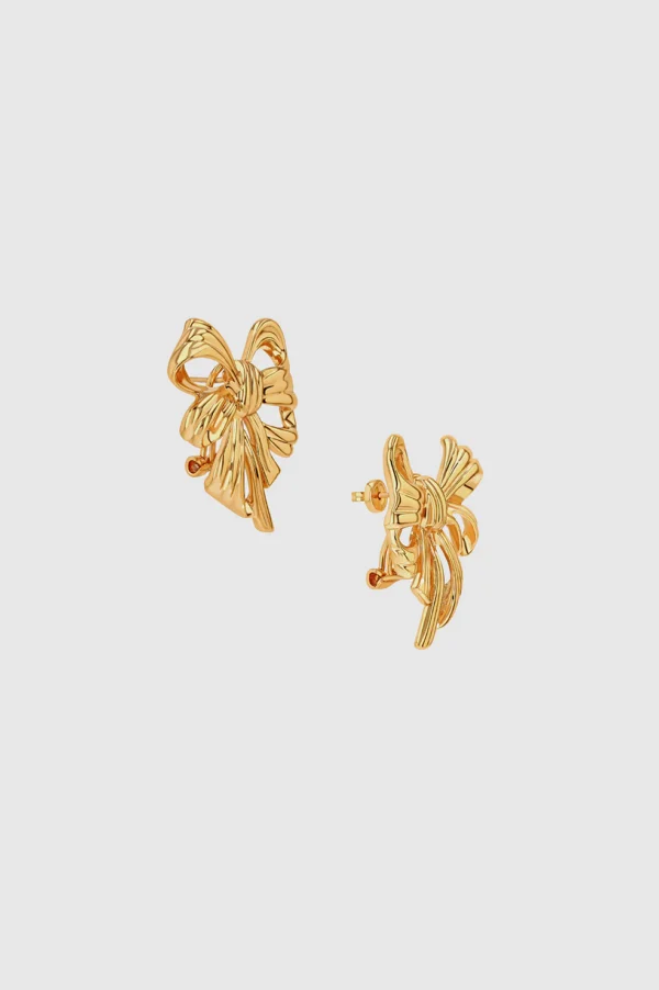 Anine Bing - Bow Earrings