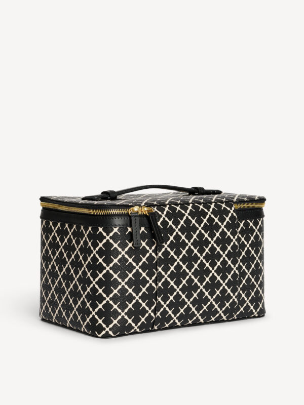 By Malene Birger - Bae Beauty Cosmetics Case Black