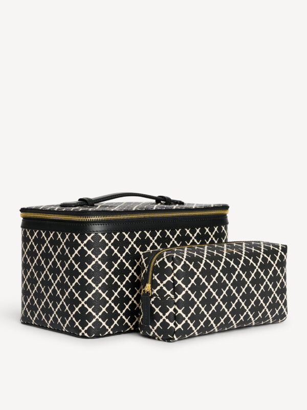 By Malene Birger - Bae Beauty Cosmetics Case Black