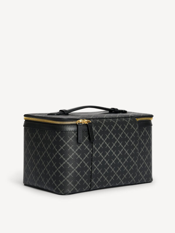 By Malene Birger - Bae Beauty Cosmetics Case Charcoal