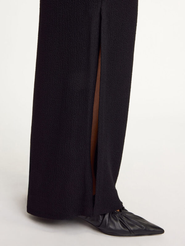 By Malene Birger - Campione Wide-Leg Trousers Black