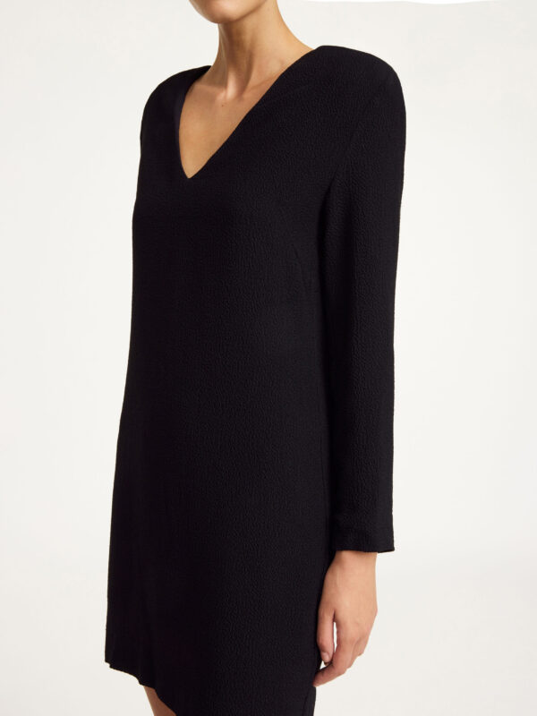 By Malene Birger - Ellinas Mini Dress Black